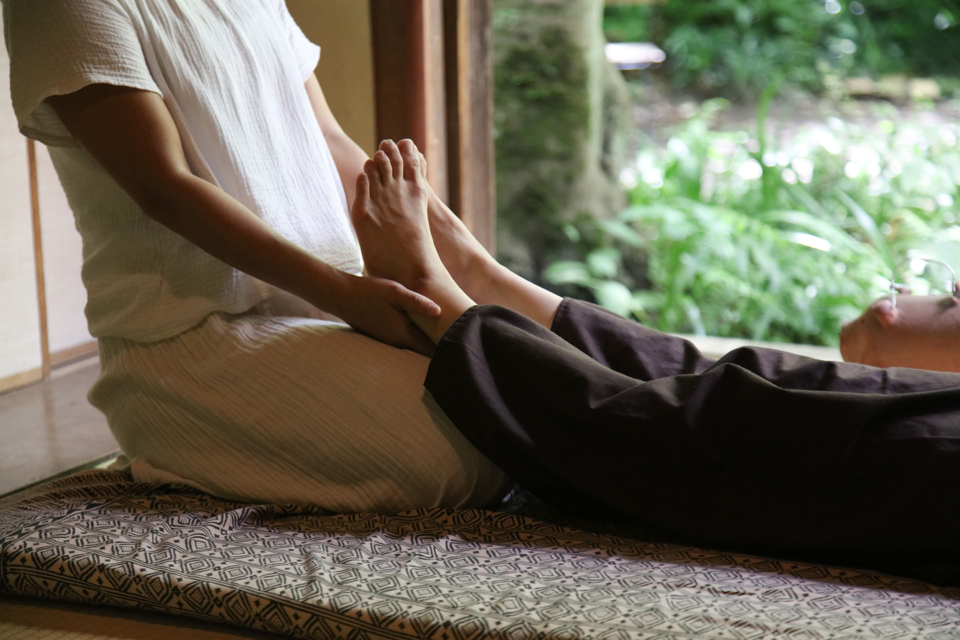 Introduktion till Mysore-style Ashtanga