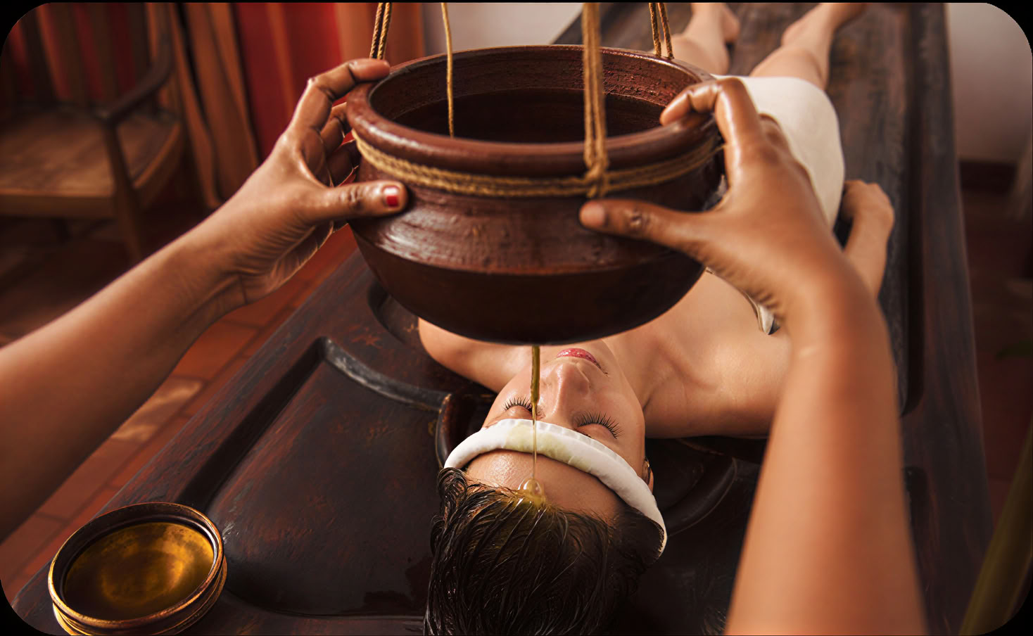 Ayurvedans grunder