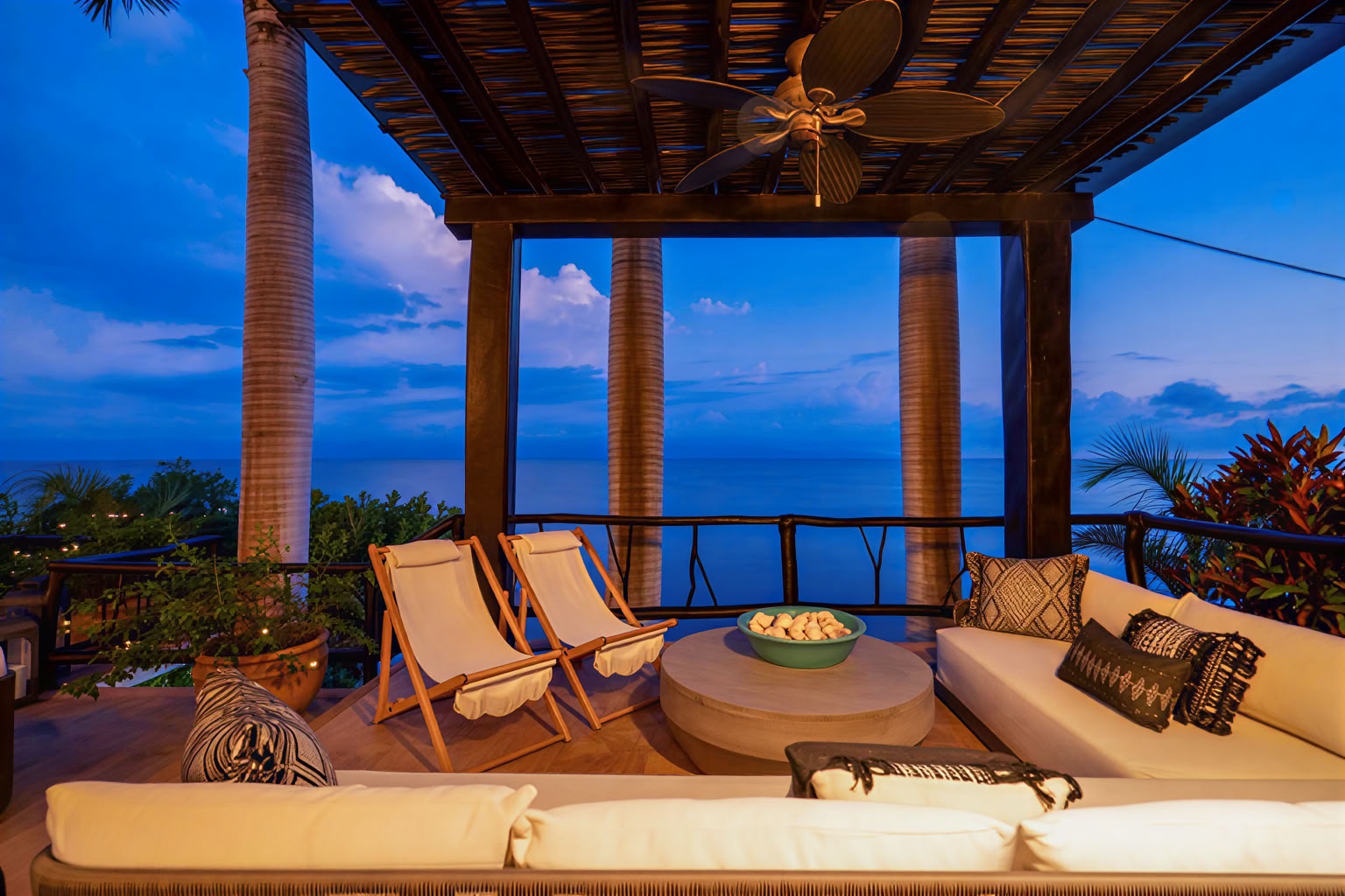 4/7-dagars privat retreat i Mexiko