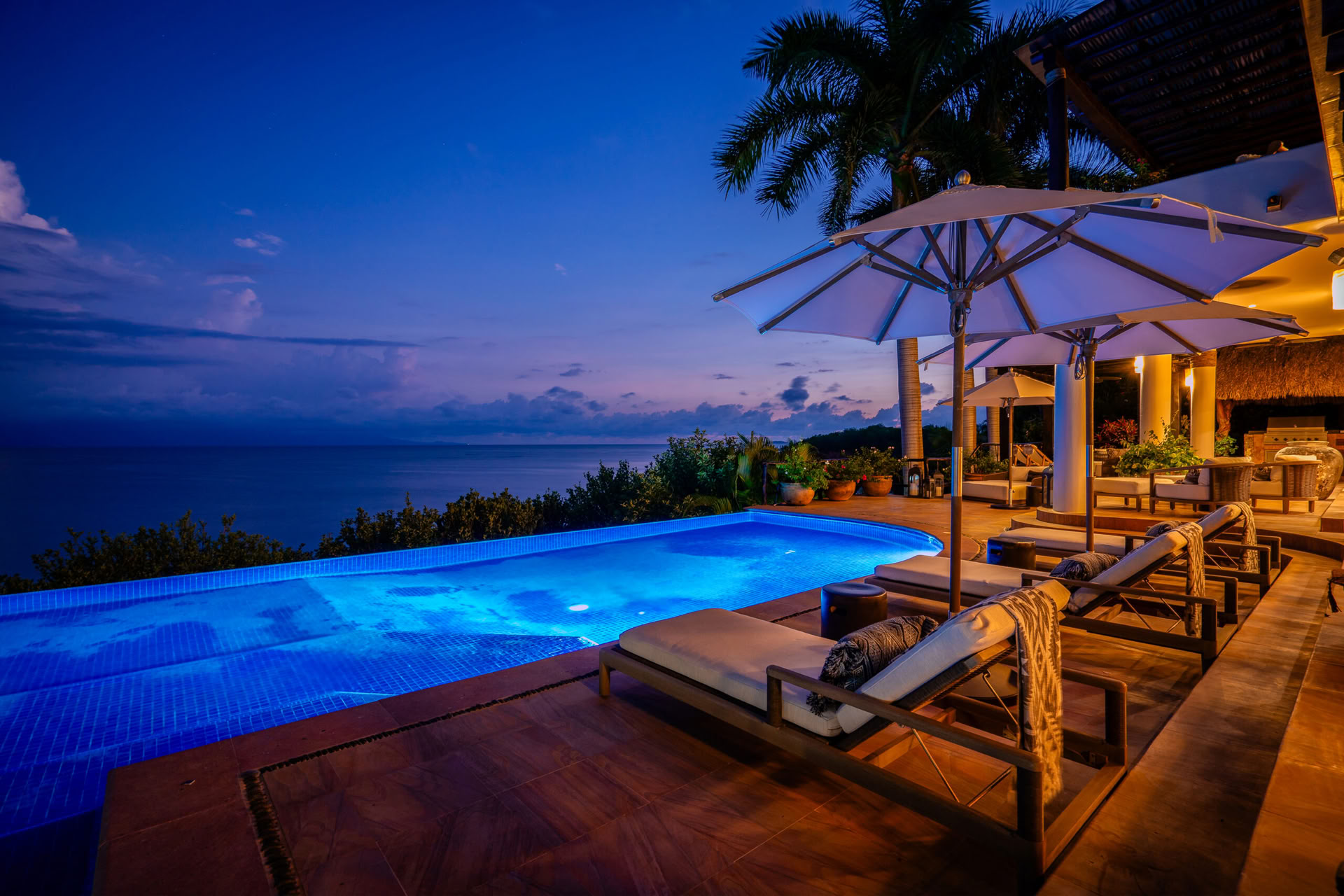 4/7-dagars privat retreat i Mexiko