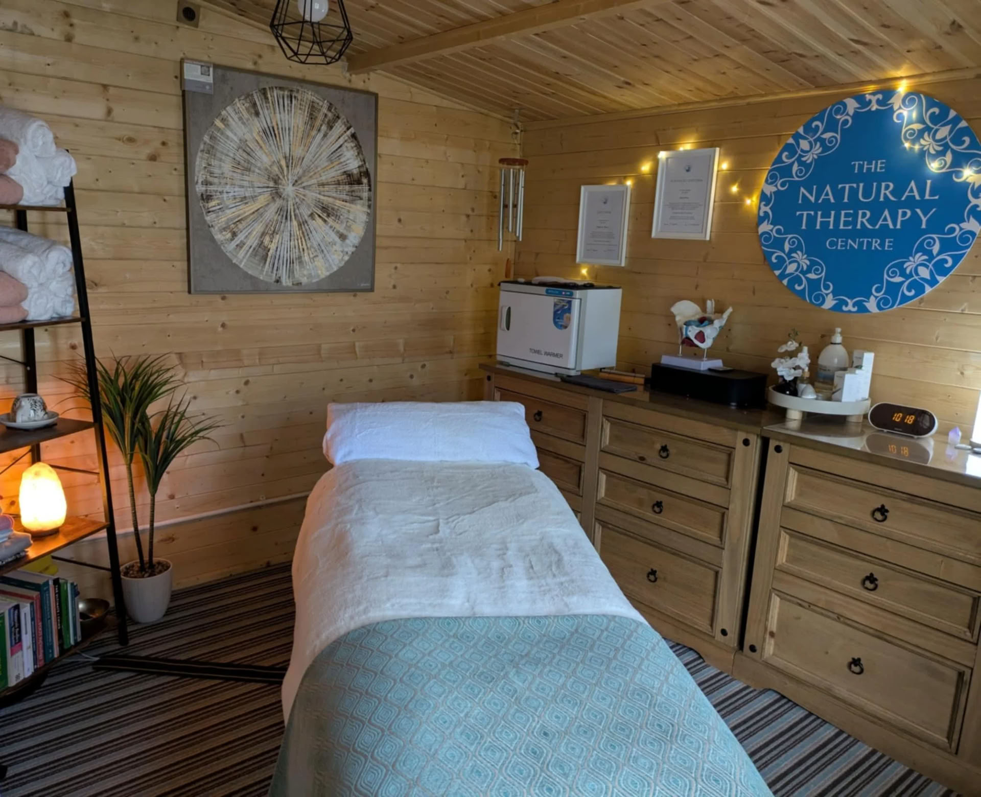 Hälsa- och välmåendedagsretreat