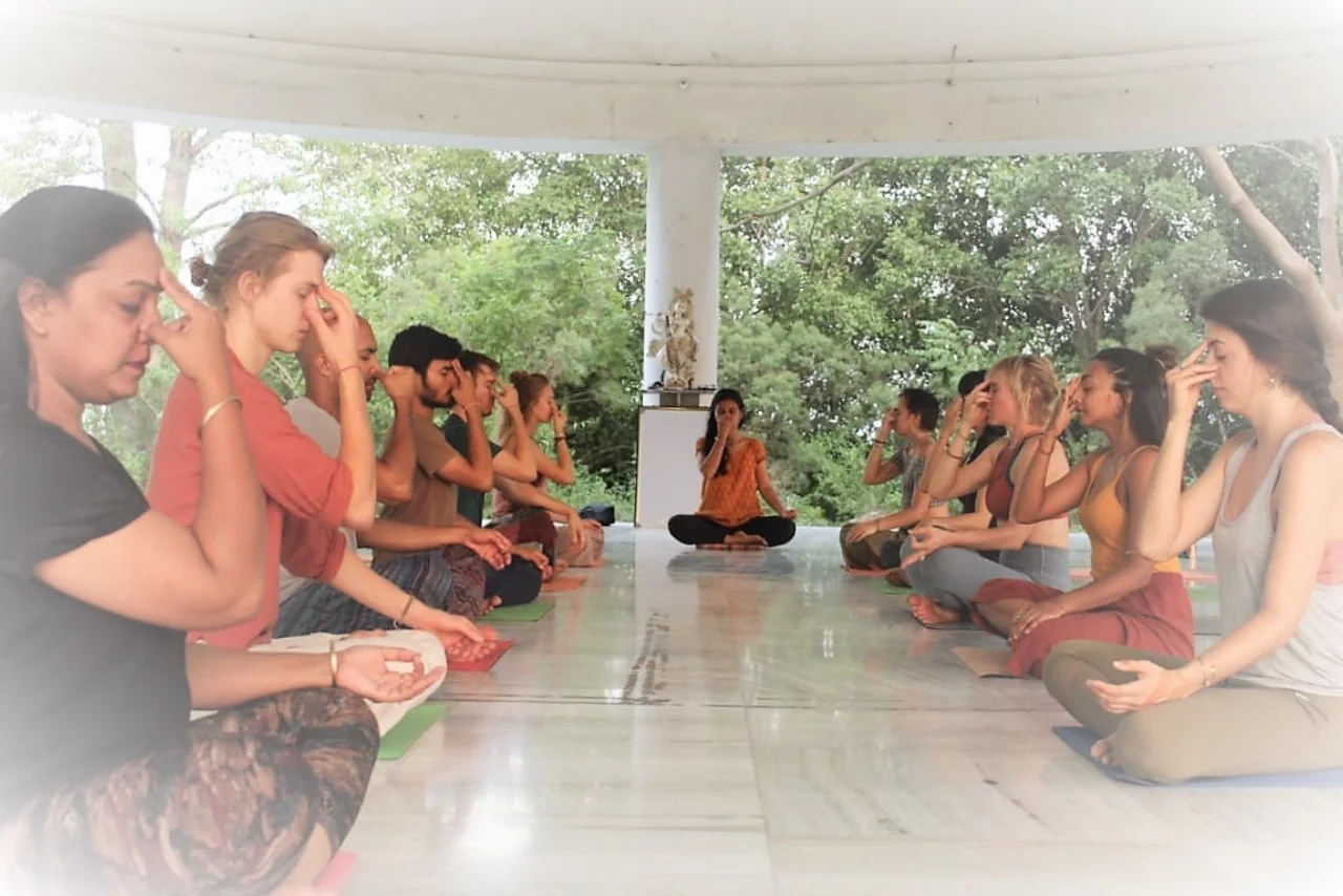 Meditationslärarutbildning