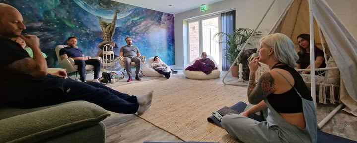 Holistisk affärscoaching och välbefinnande