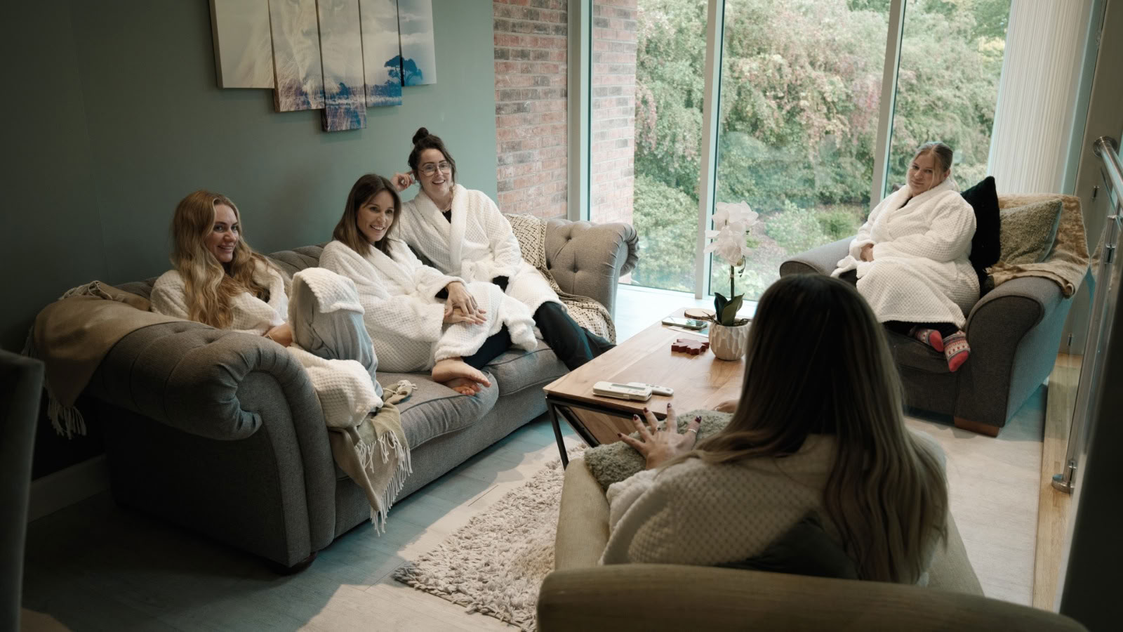 Babyshower-retreat