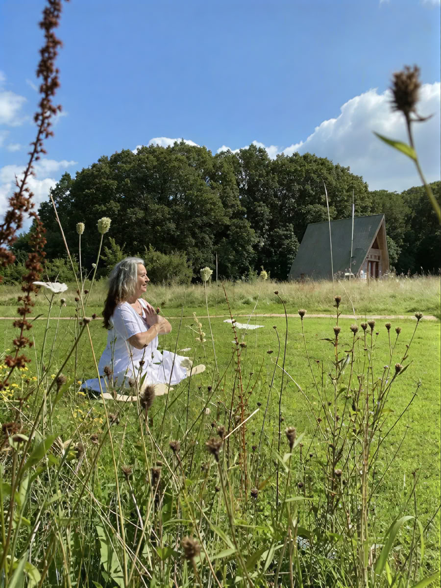 Vildmarkens kallelse: yoga- och meditationshelgretreat