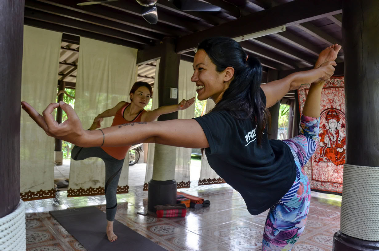 Tillbaka till grunderna – endagsyoga