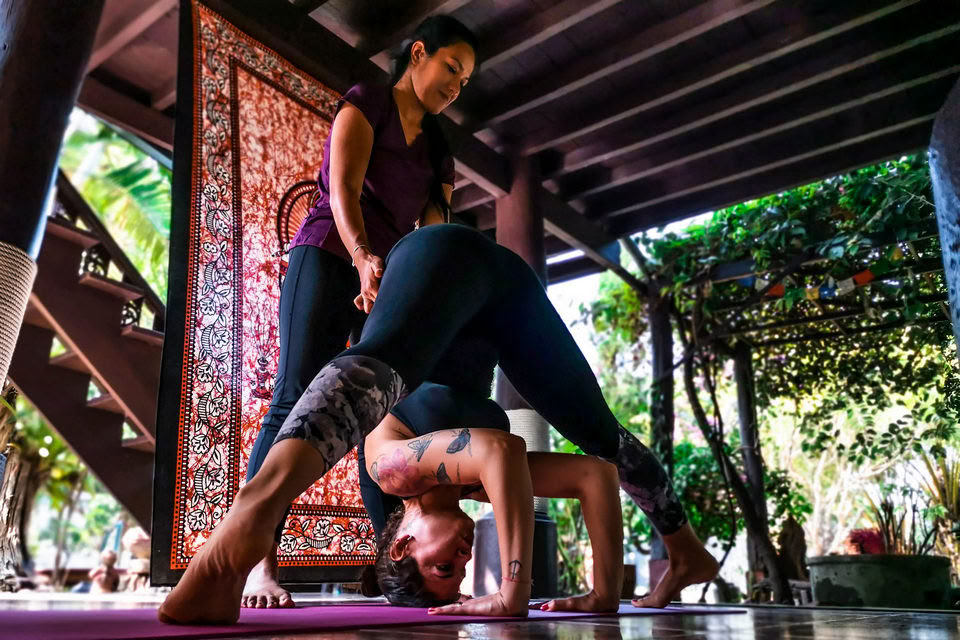Tillbaka till grunderna – endagsyoga
