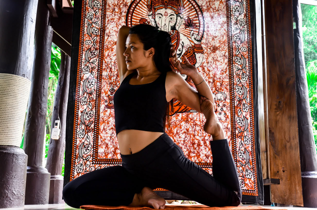 Tillbaka till grunderna – endagsyoga