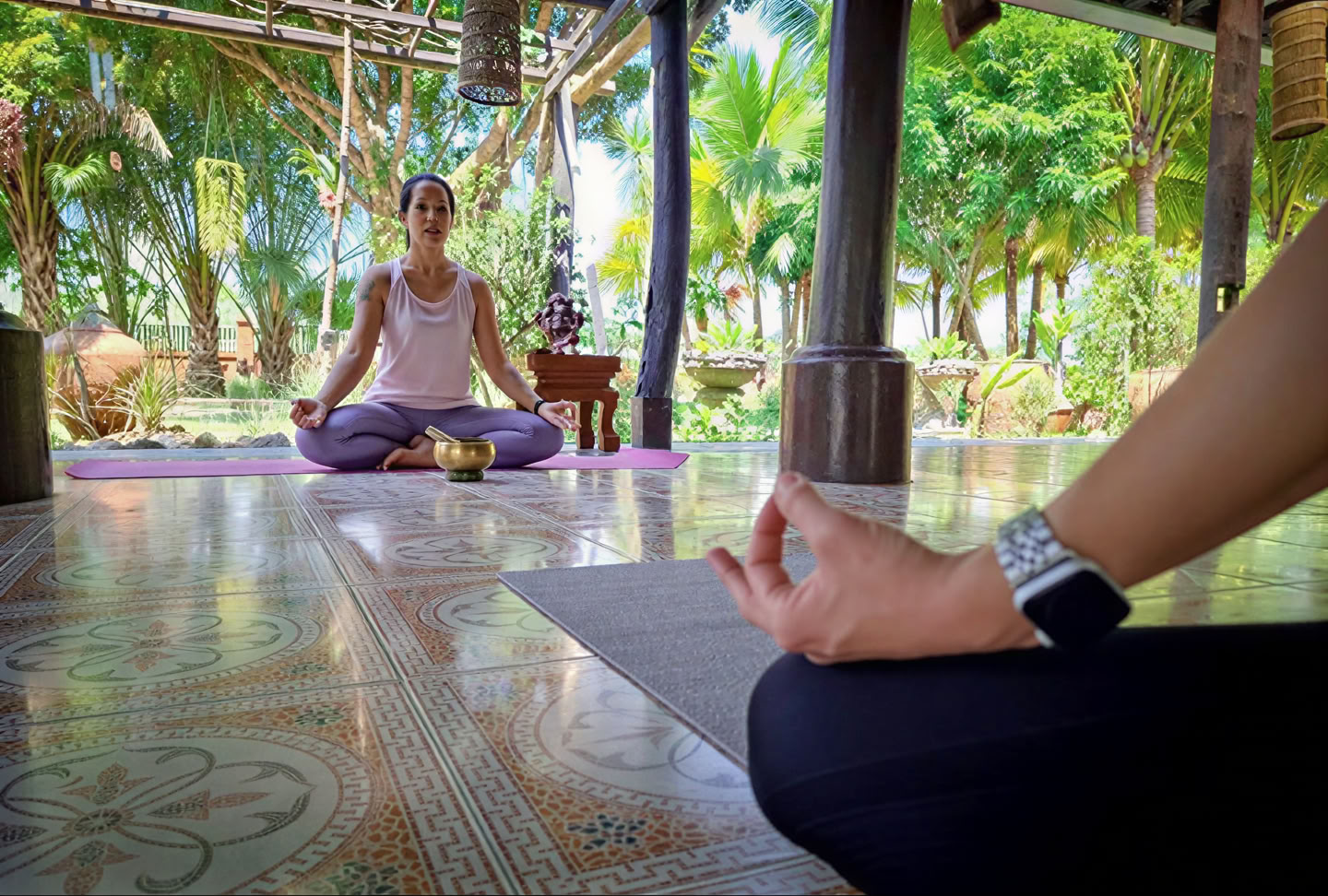 Tillbaka till grunderna – endagsyoga
