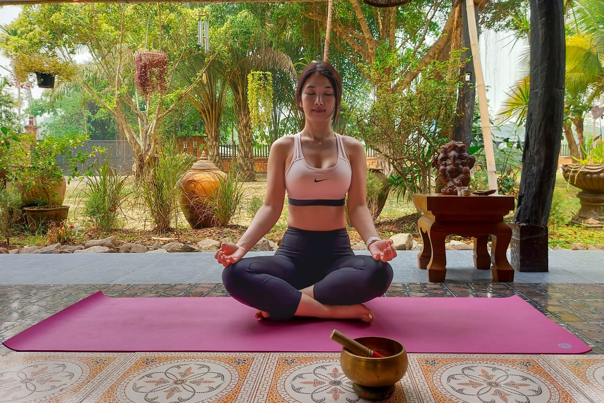Tillbaka till grunderna – endagsyoga