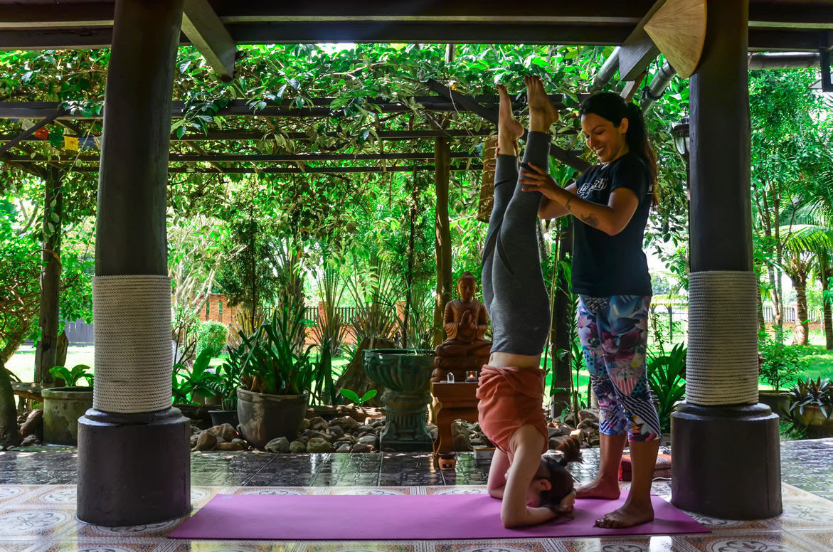 Tillbaka till grunderna – endagsyoga