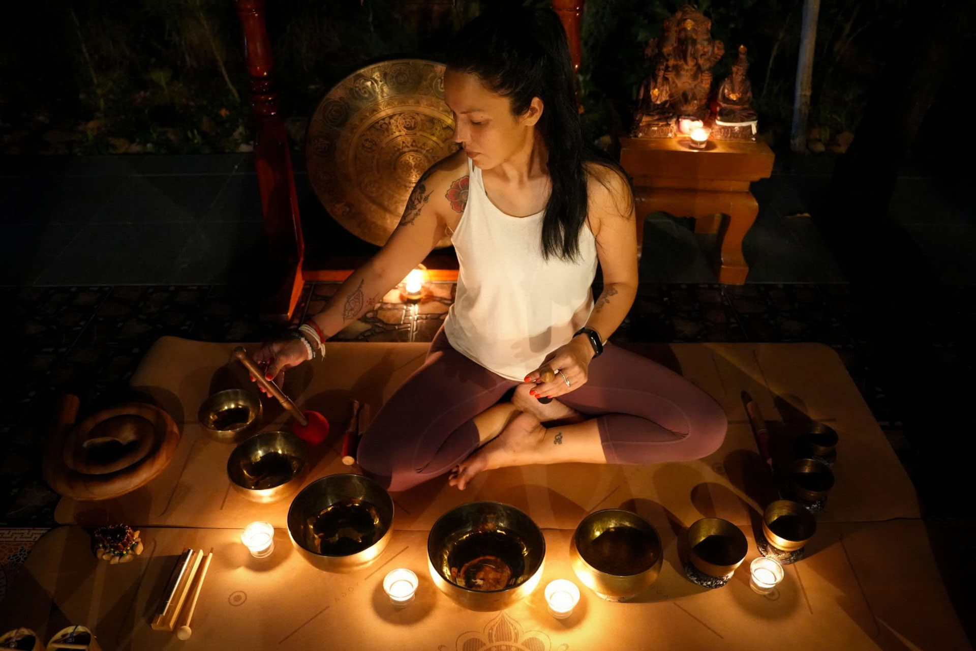 Yoga & Spritz