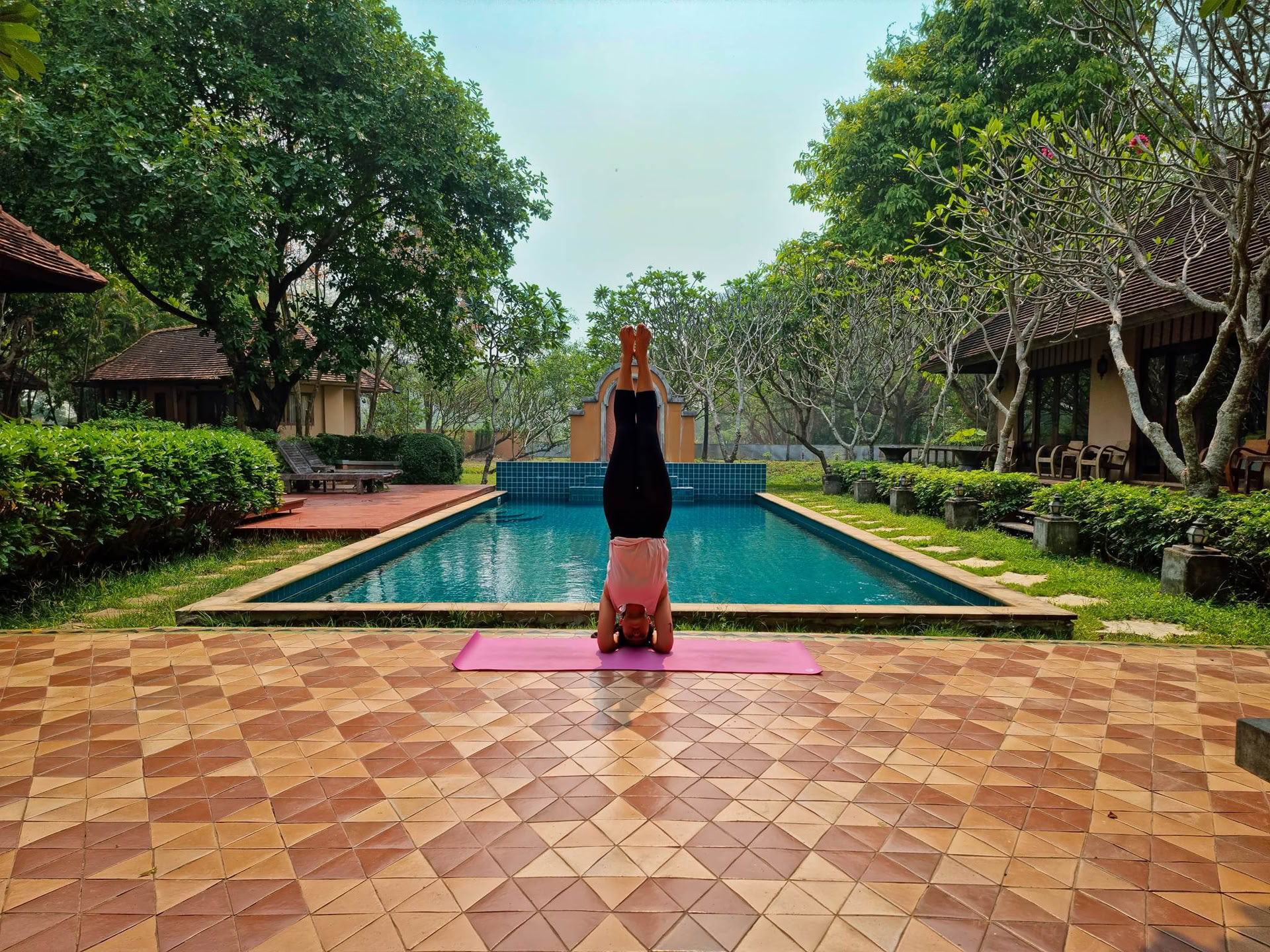Yoga med reiki - 3 h yoga