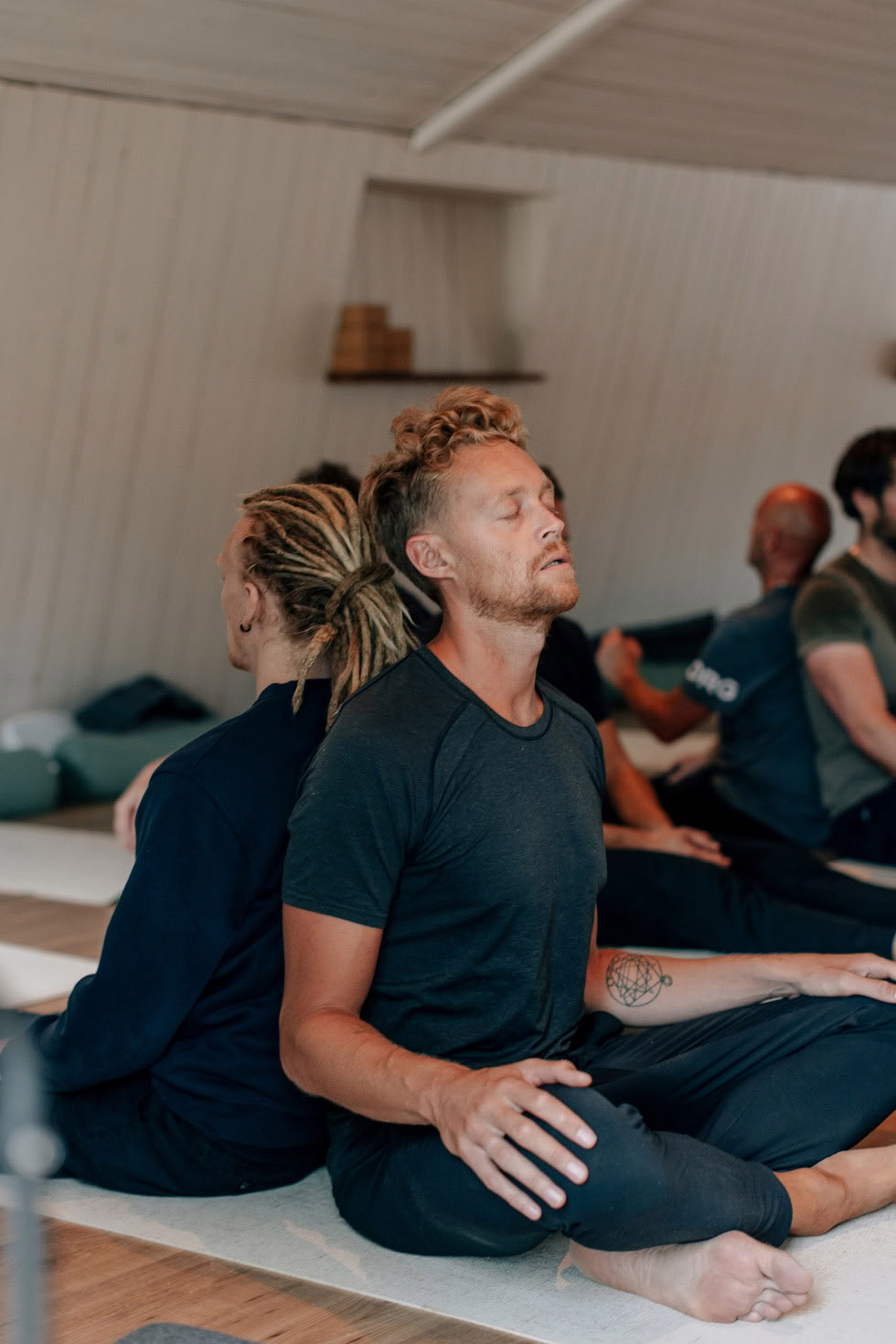 Yogaretreat Meditationskurs SOUL MAN