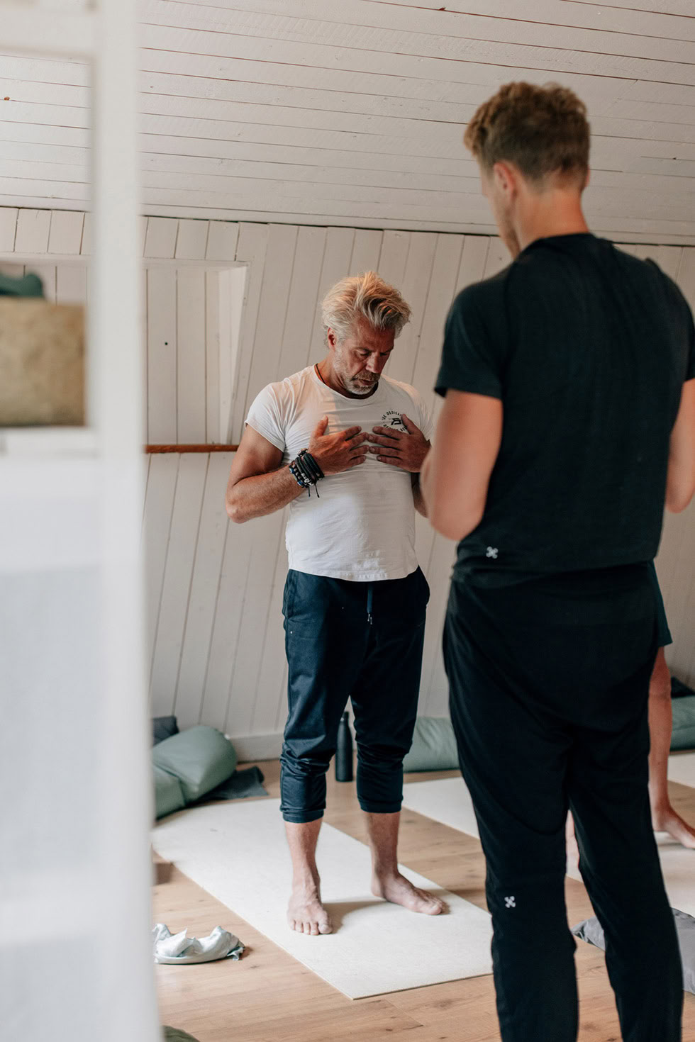 Yogaretreat Meditationskurs SOUL MAN