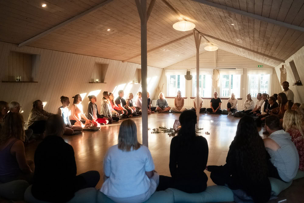 Yogaretreat & meditationskurs Soul 2