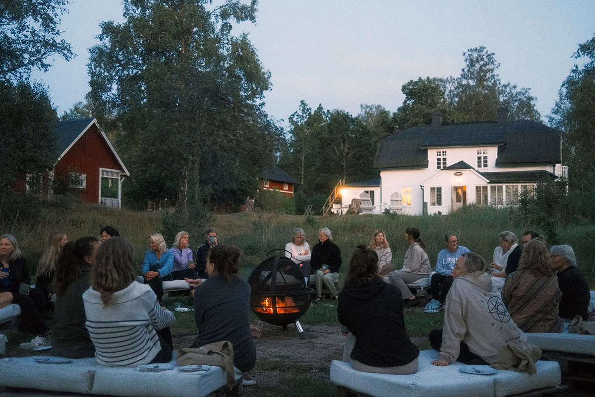 Yogaretreat & meditationskurs Soul 2