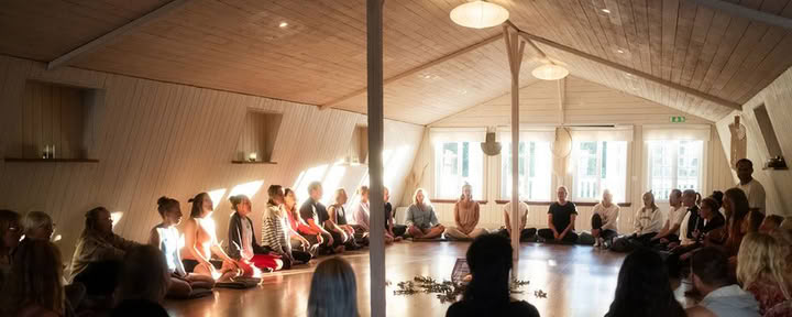 Yogaretreat & meditationskurs Soul 2