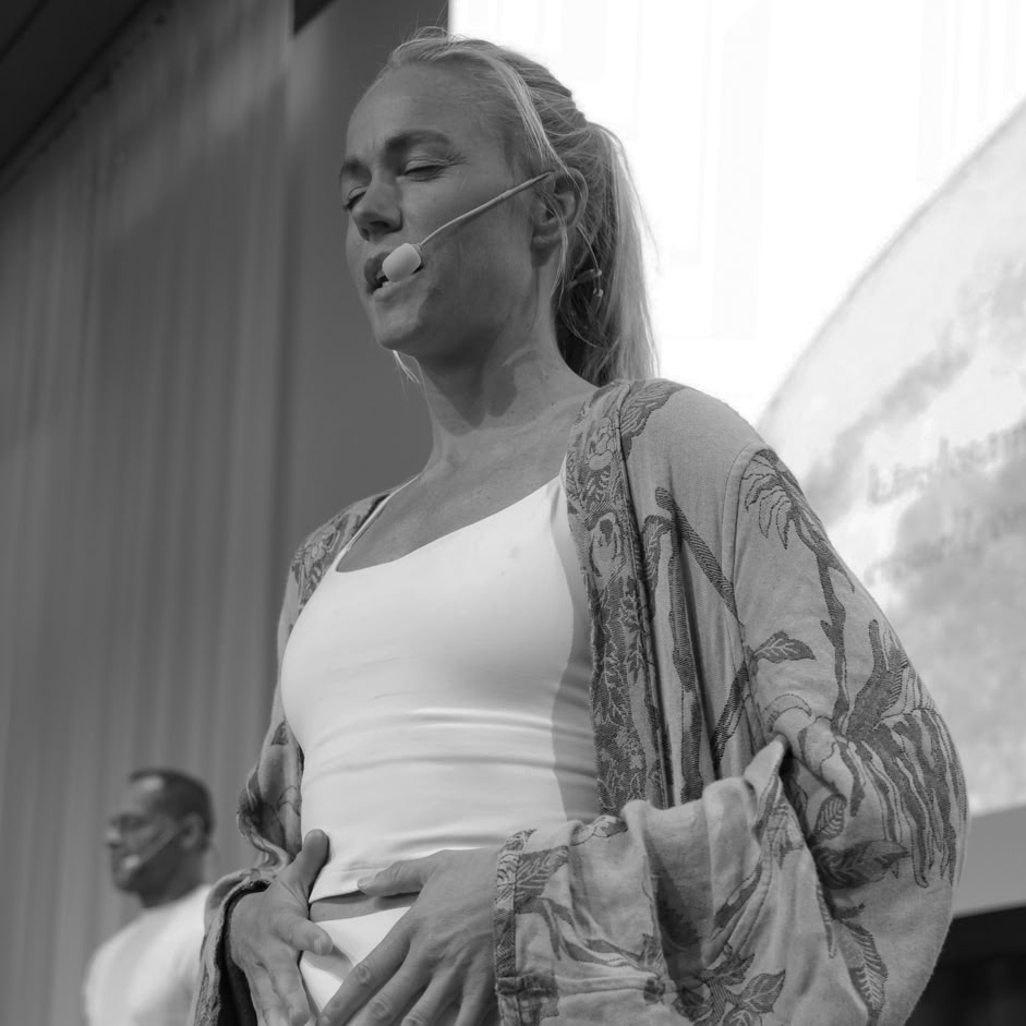 Soul Space Event i Stockholm