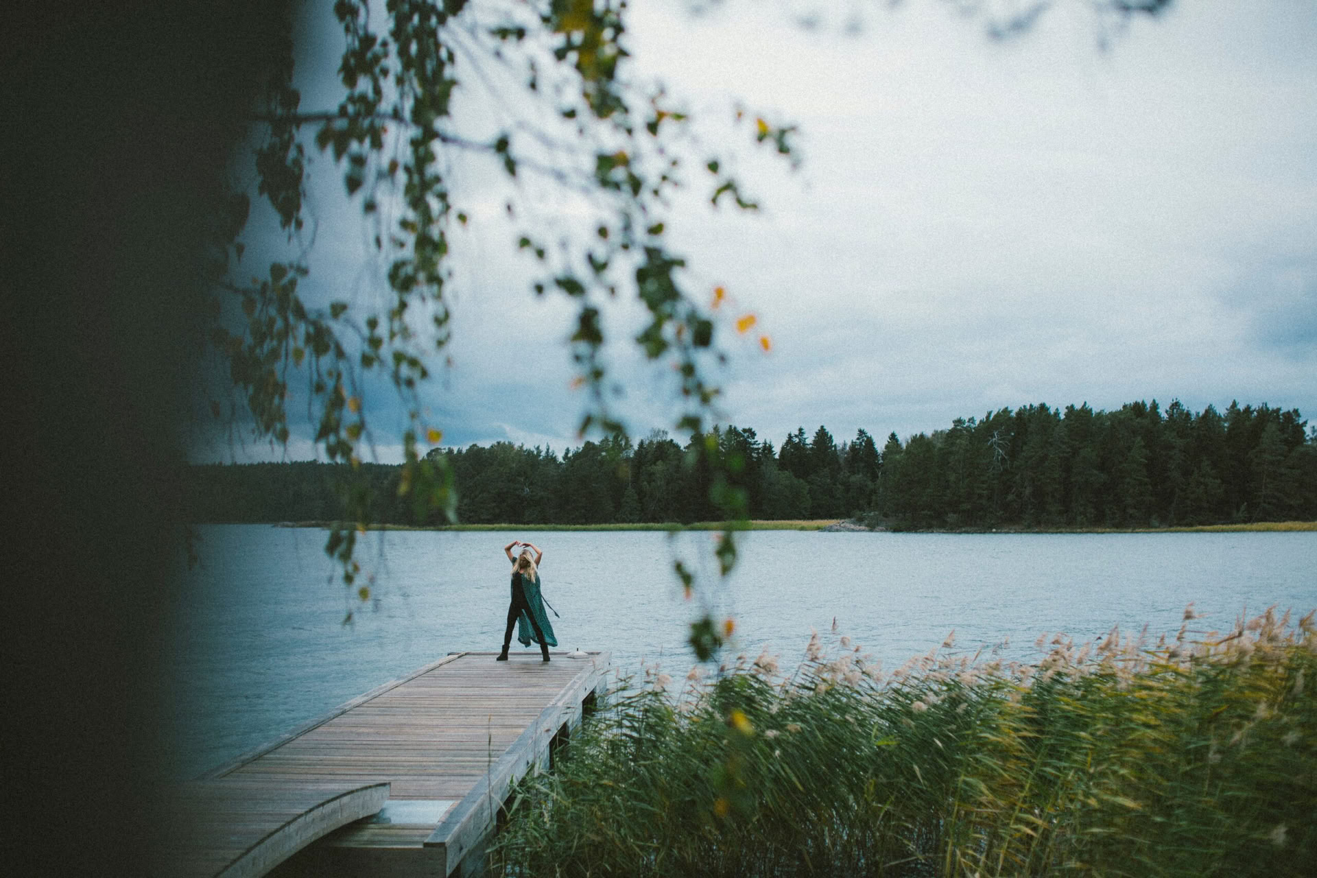 Soul Space Event i Stockholm