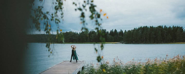 Soul Space Event i Stockholm