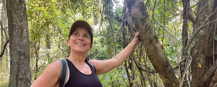 4-dagars yogaretreaten "Blissful Weekend" i North Carolina
