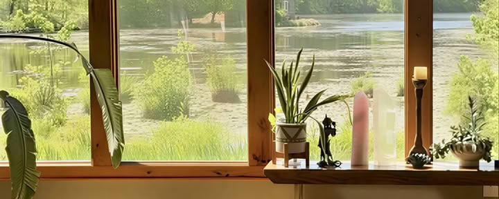 Restorativ yoga och Yoga Nidra