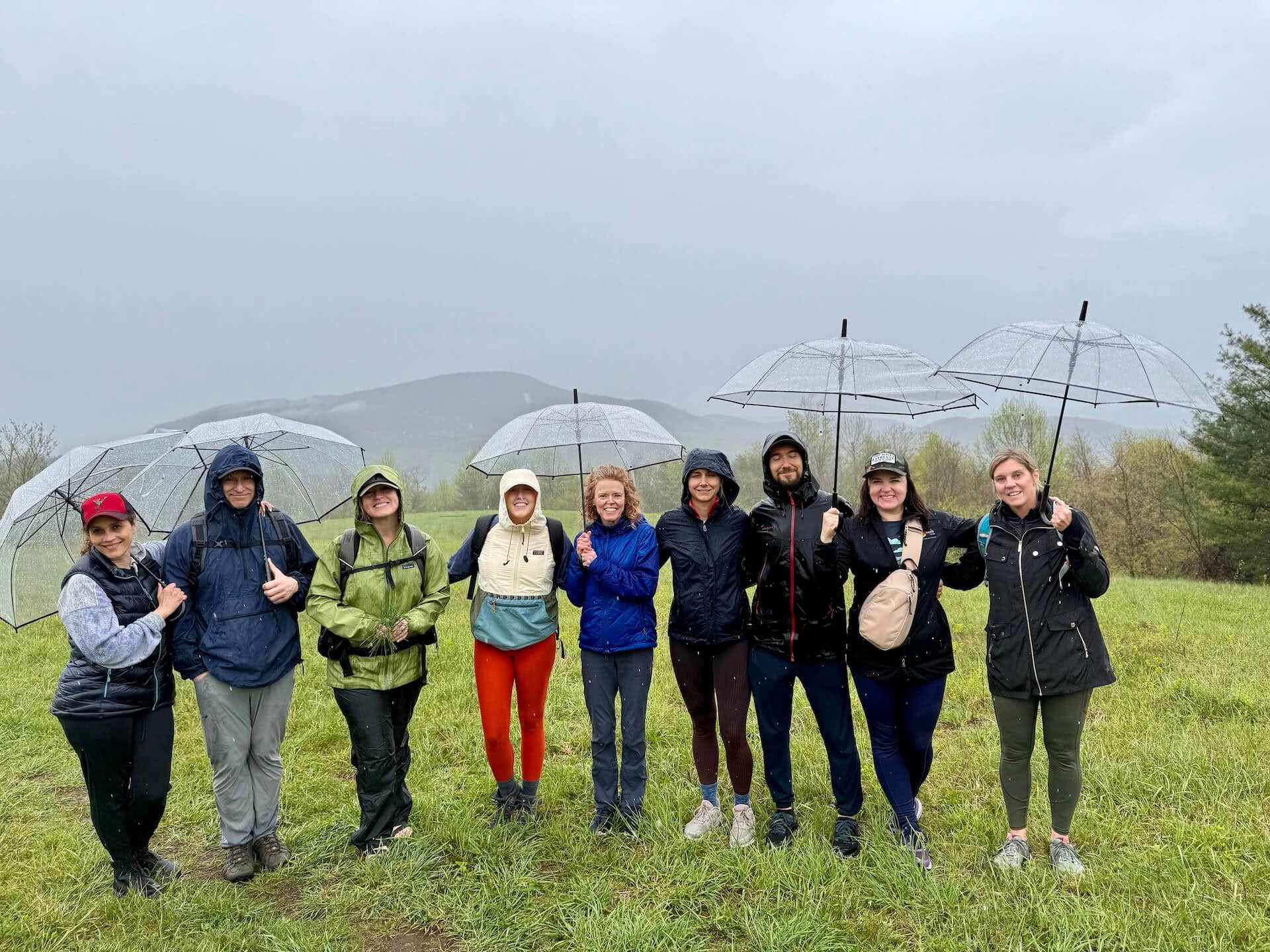 Natur och lycka – yogaretreat i North Carolina