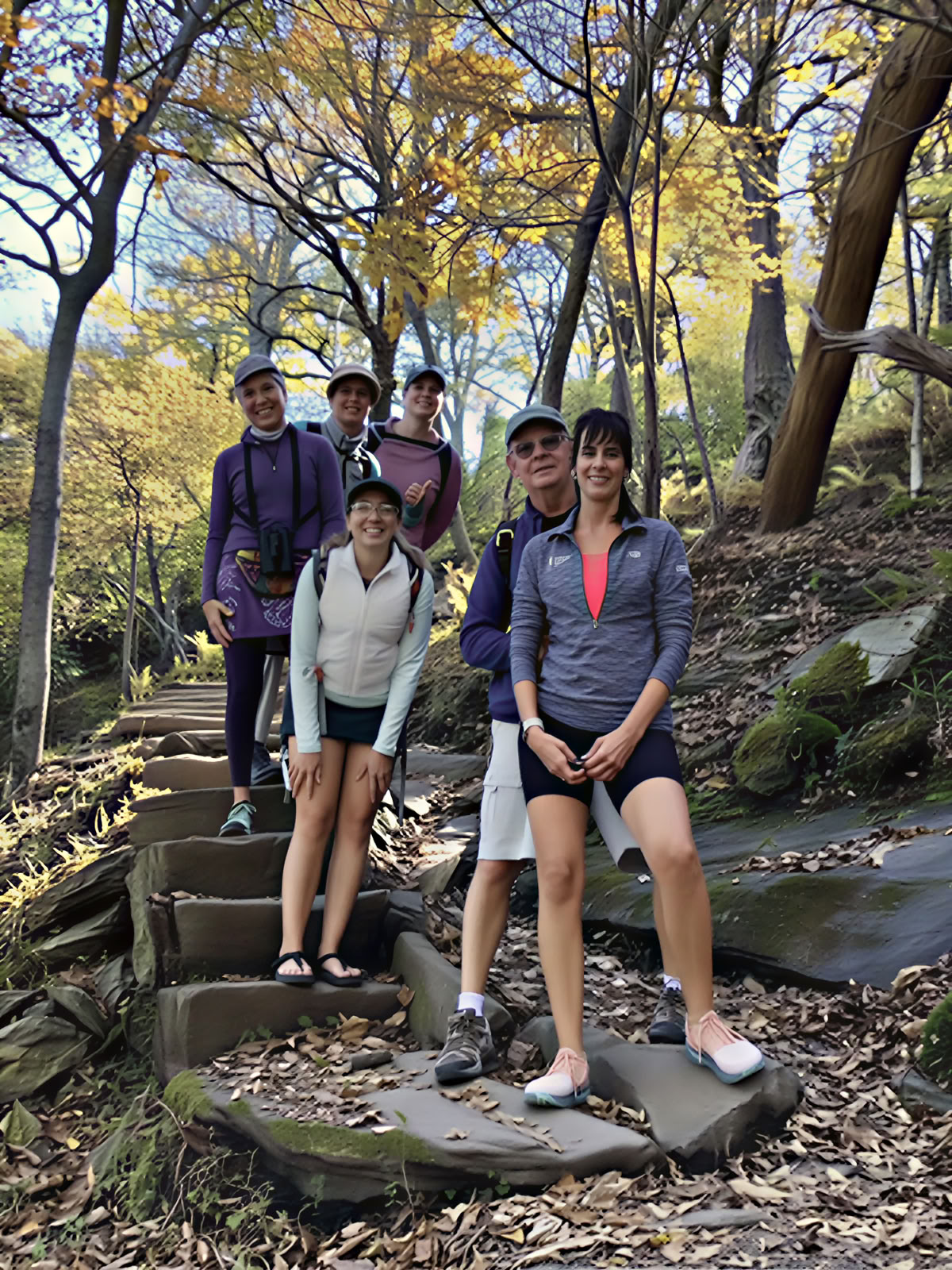 Natur och lycka – yogaretreat i North Carolina