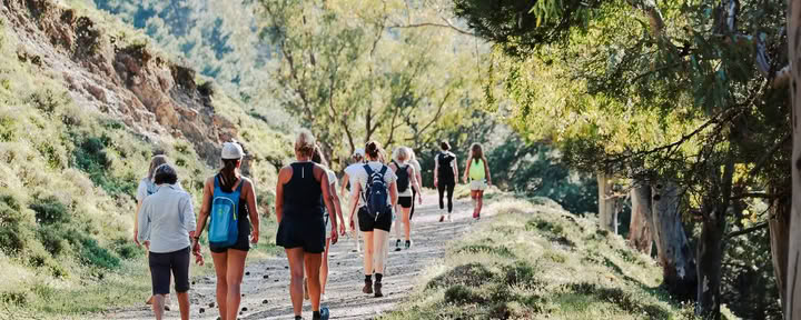 Yoga & Vandring 25 sep – 2 okt 2027