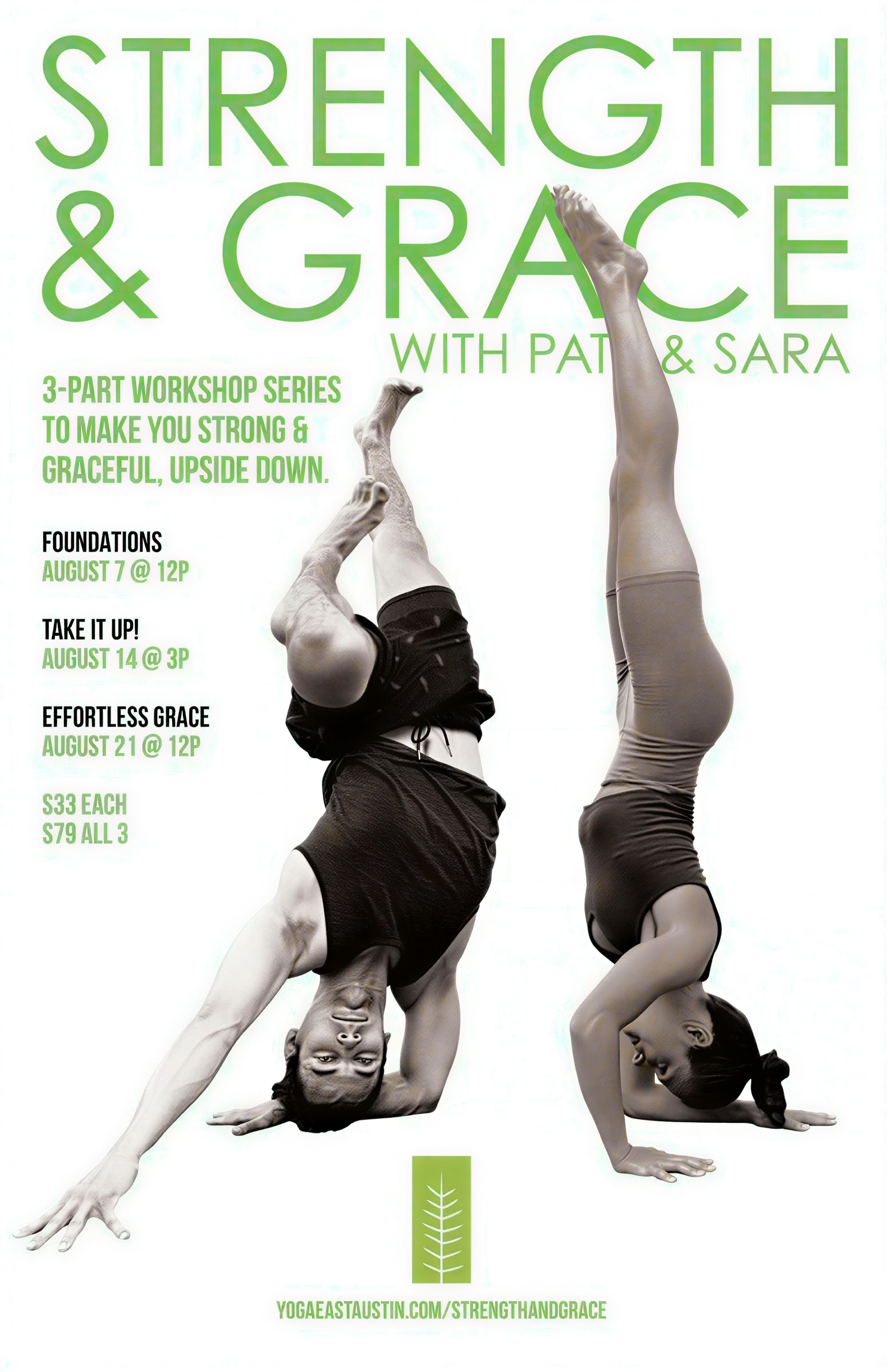 Styrka & Grace
