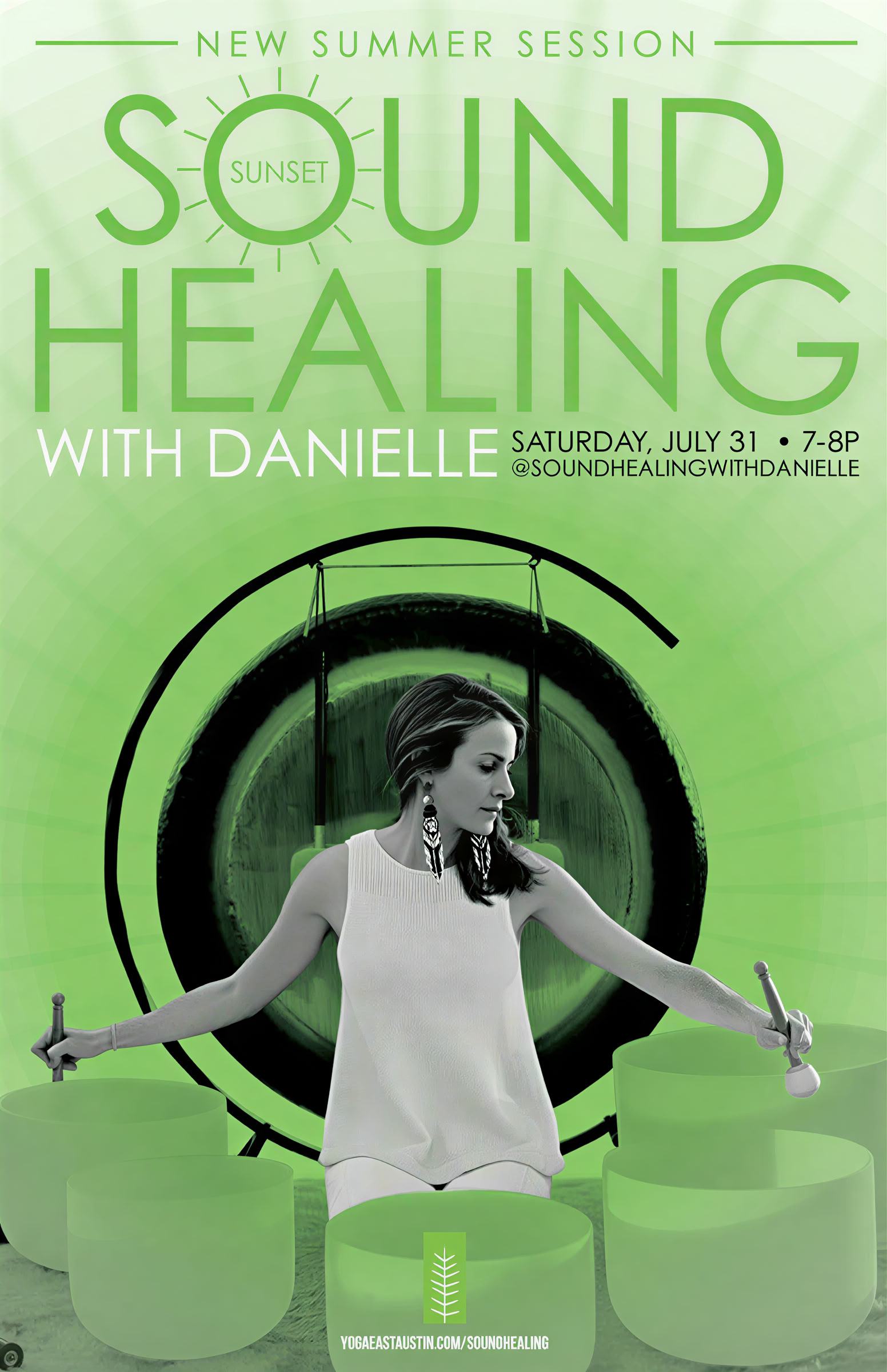 Ljudhealing