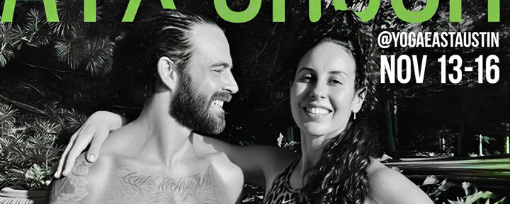 Benjamin Sears med Tatiana Depillo