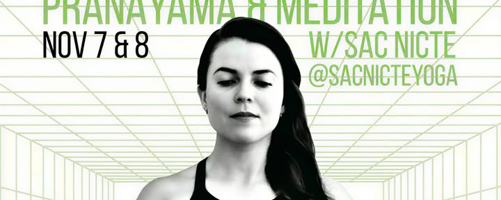 Expansiv pranayama och meditation