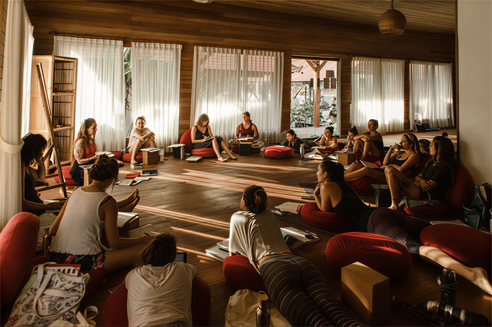 50-timmars Vinyasa-sekvenserings-YTT