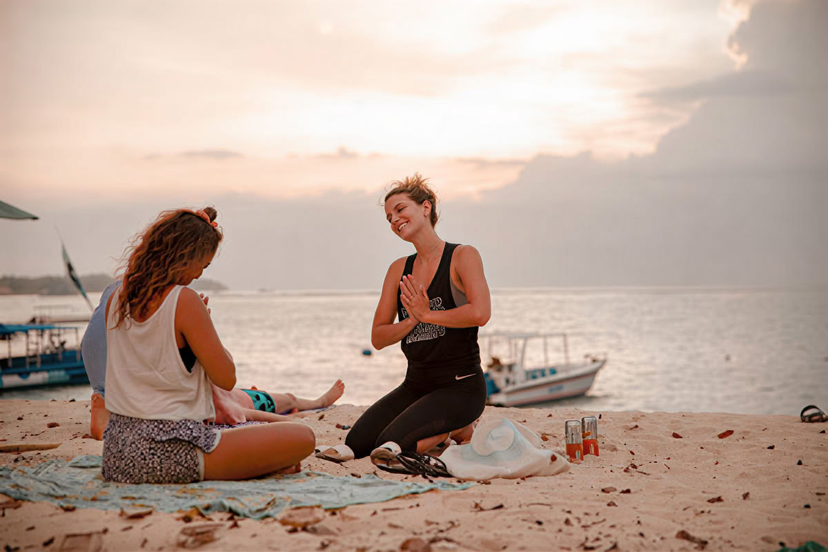 50-timmars Vinyasa-sekvenserings-YTT