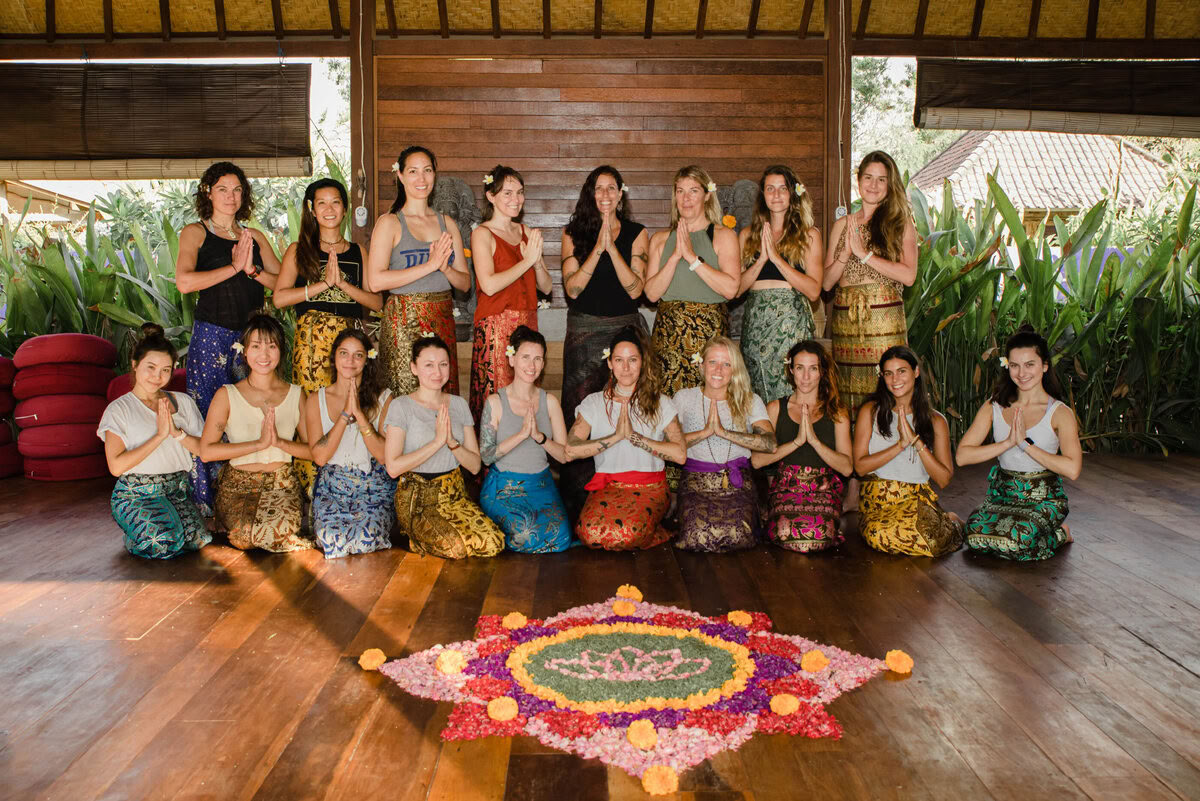 50-timmars Vinyasa-sekvenserings-YTT