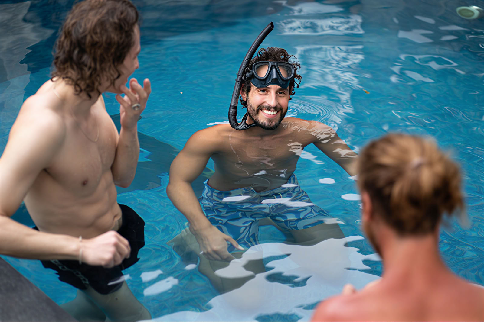 Yoga- och fridykningsretreat