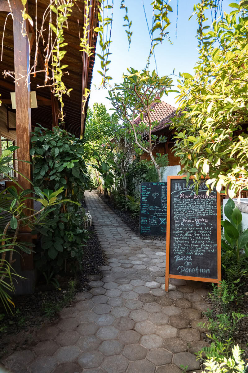Yoga- och fridykningsretreat