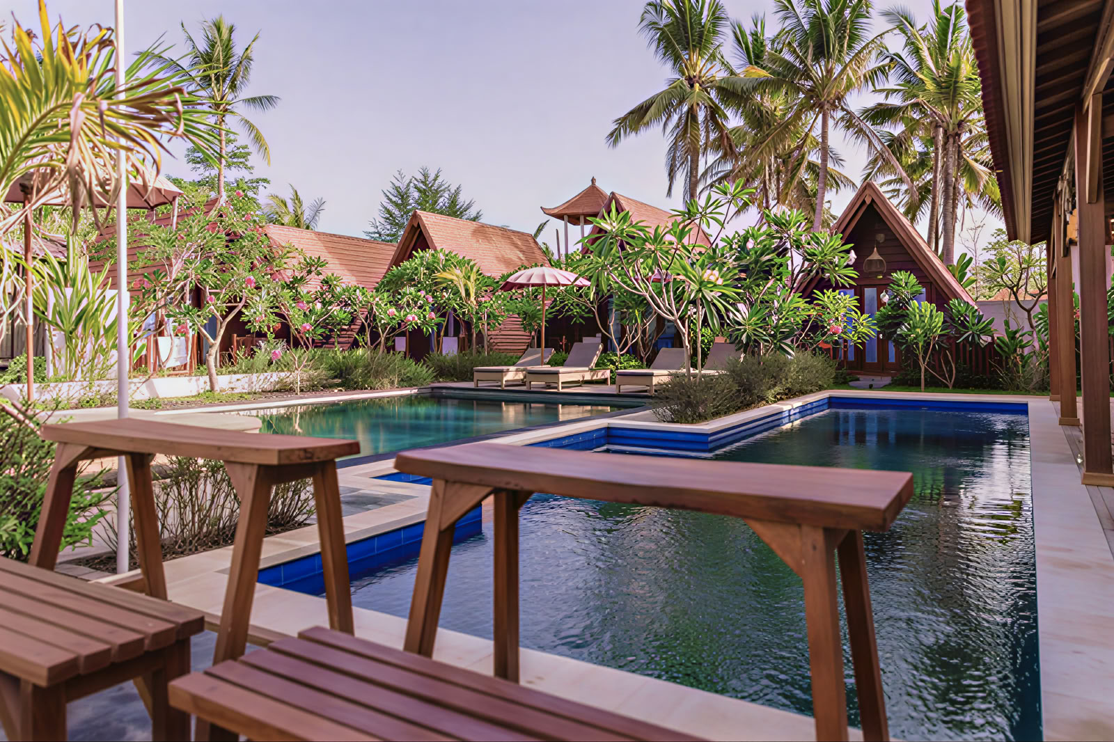 Yoga- och fridykningsretreat