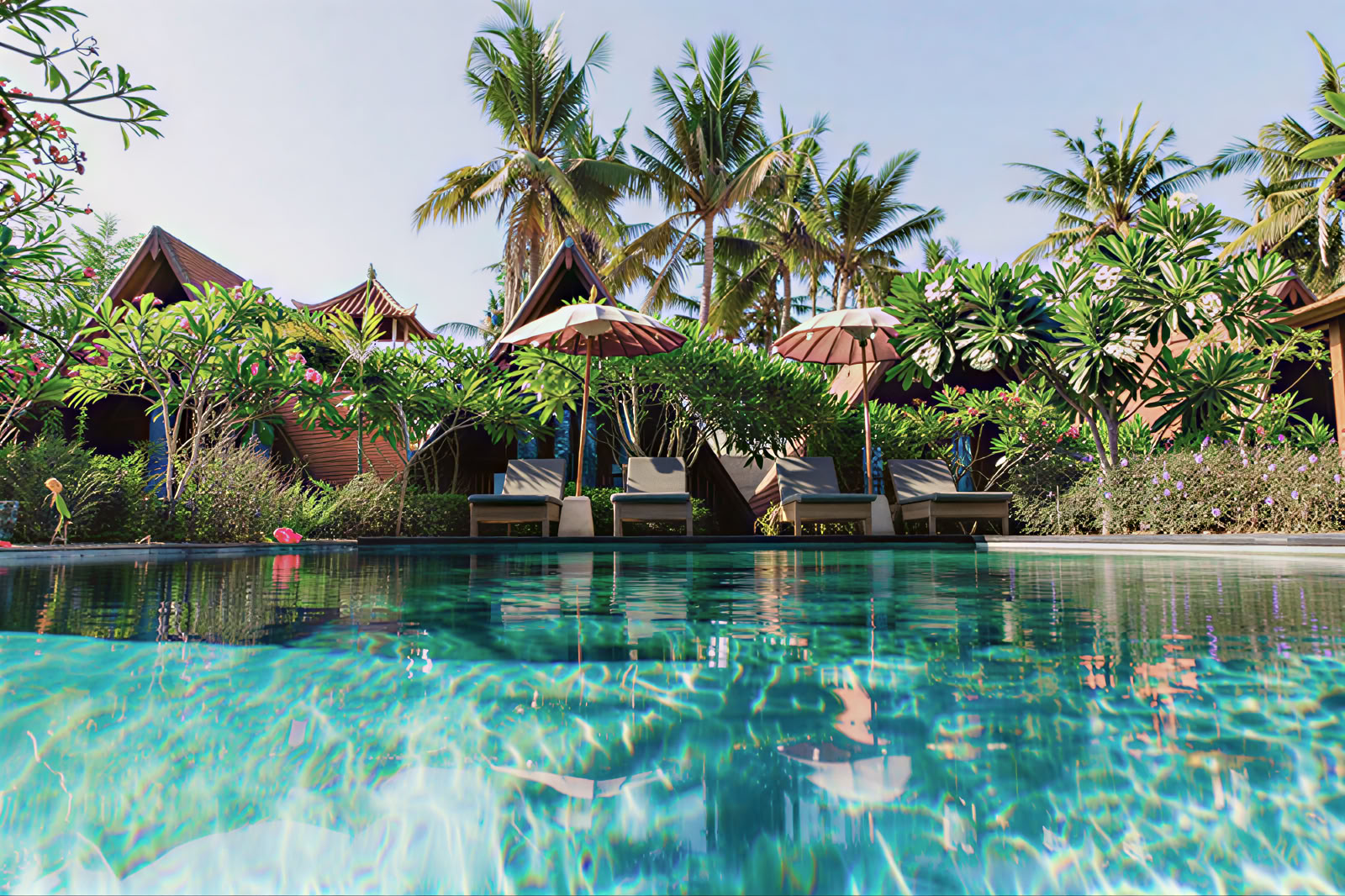 Yoga- och fridykningsretreat