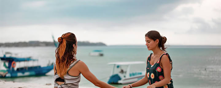Yoga- och fridykningsretreat