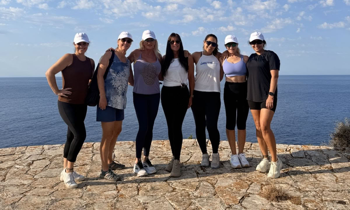 Yogautforskning i Grekland 2027 | Paros