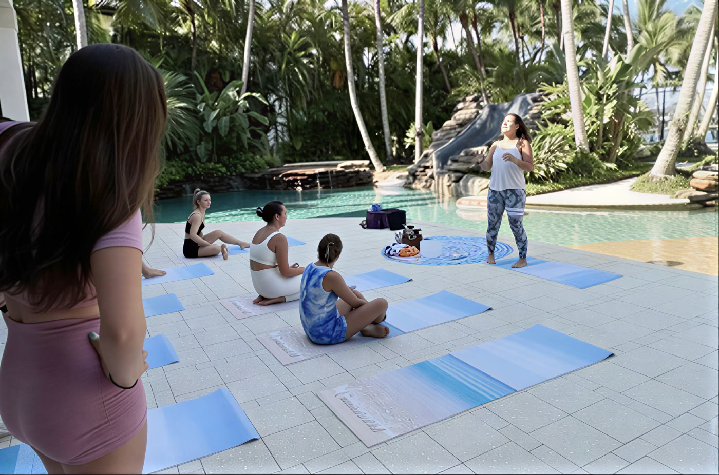 Privat yoga