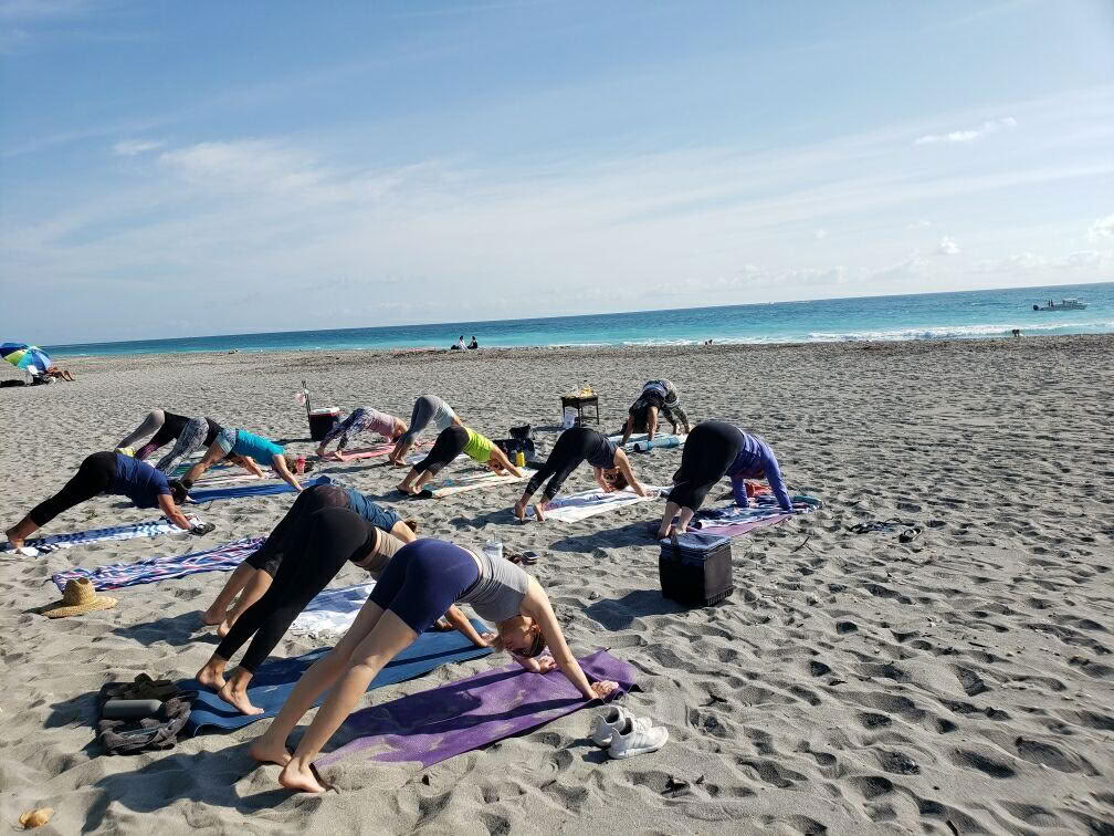 Privat yoga