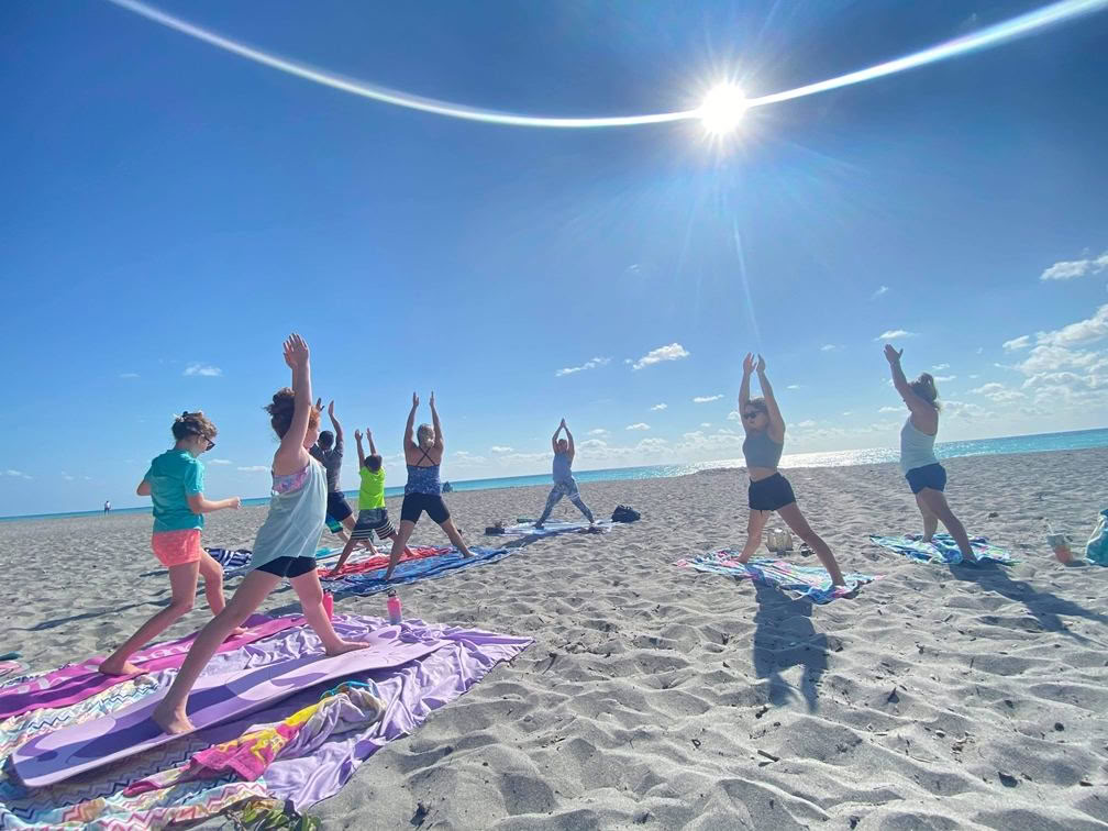 Privat yoga