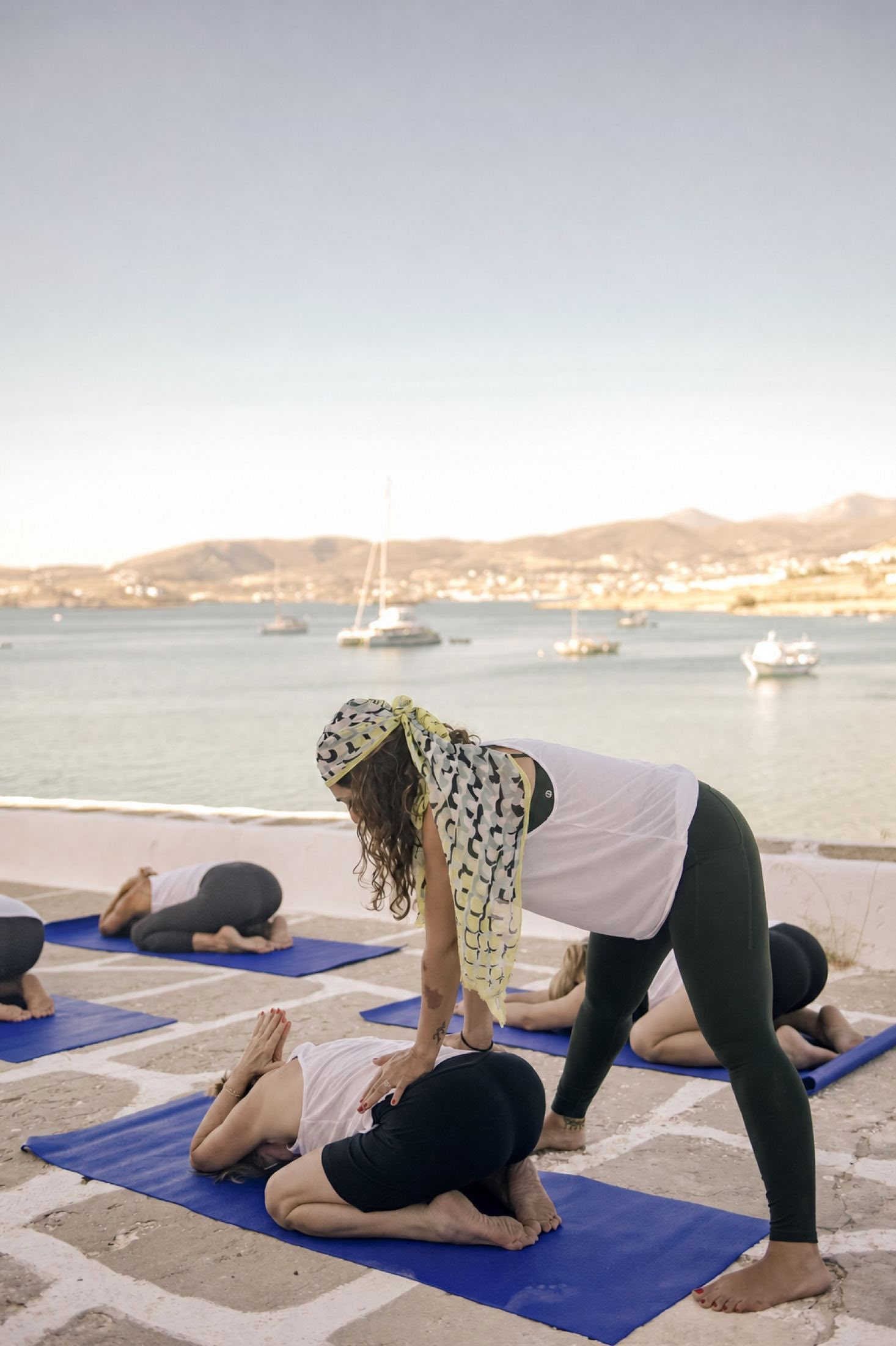 Privat yoga