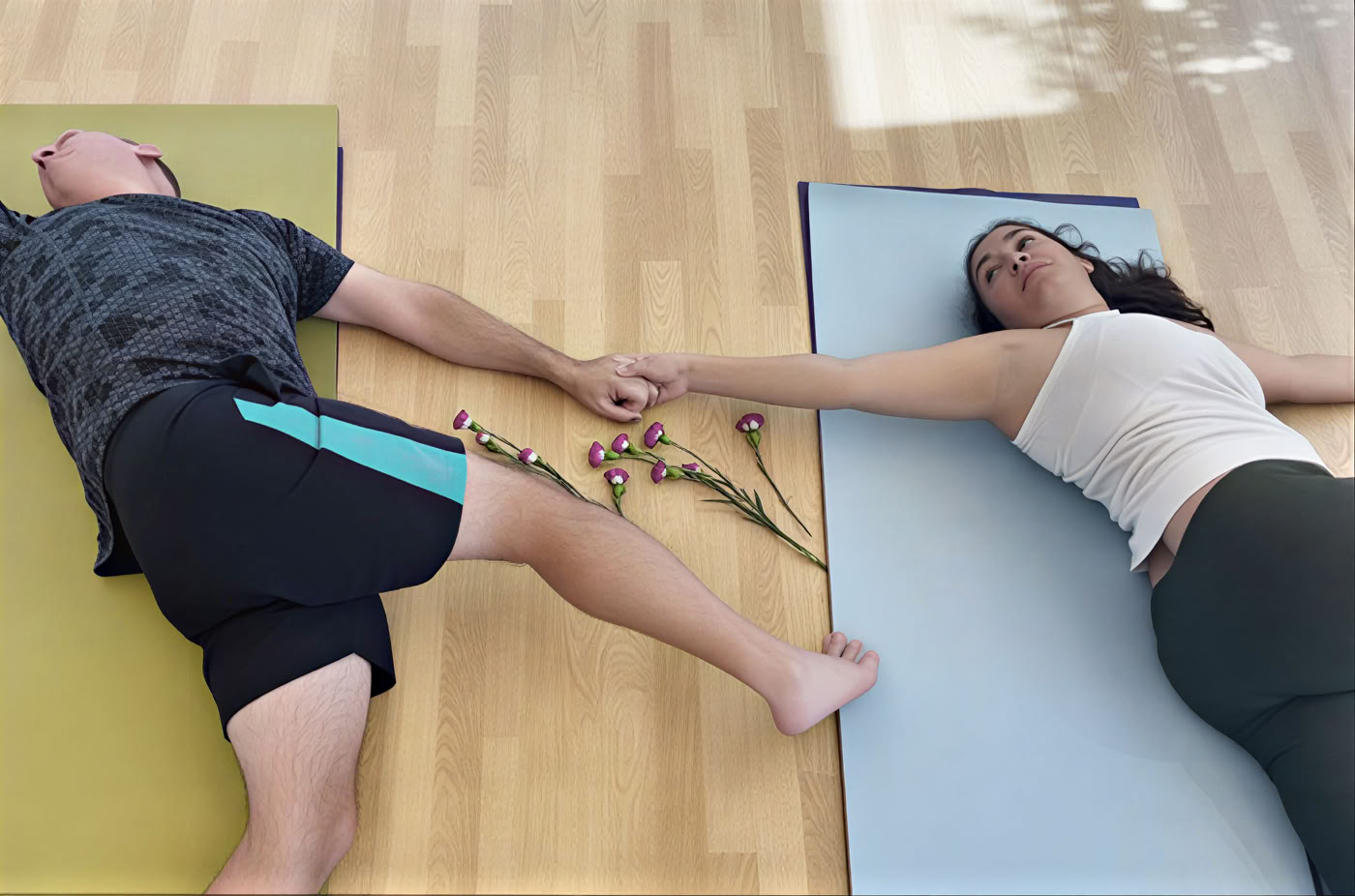 Grekiska yogaretreater — nu bokar vi för 2027!