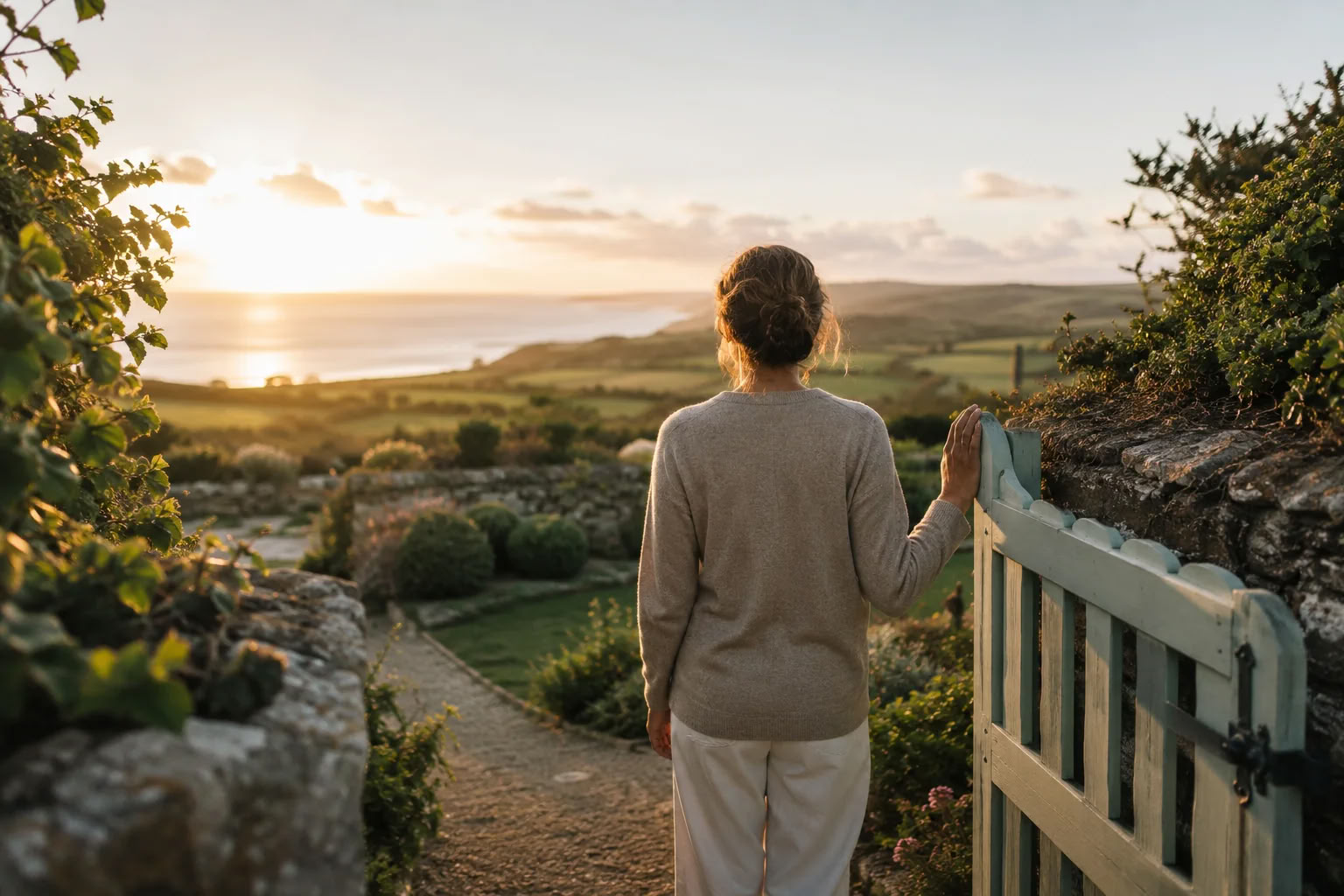 RESET | Kvinnors återhämtnings- och personlig utvecklings-retreat i Cornwall oktober 2026
