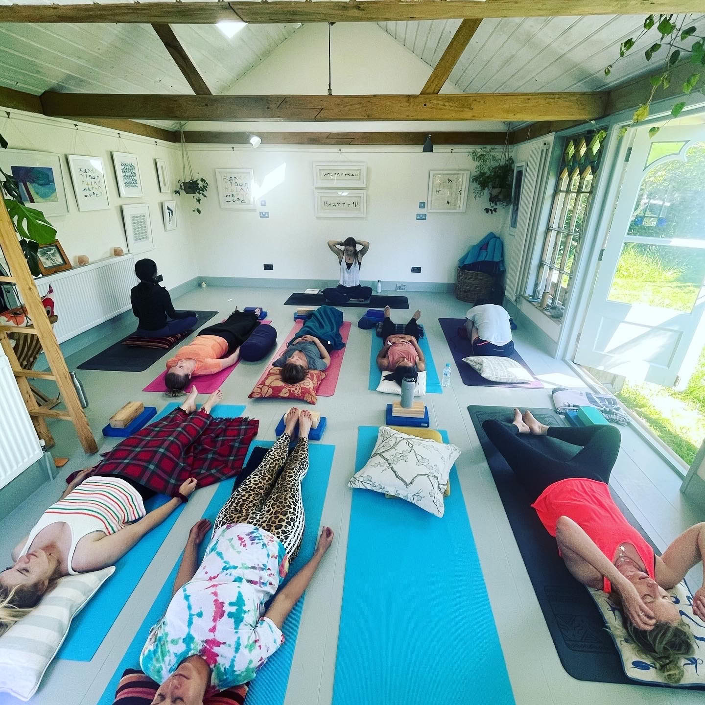 TipToe Lodge expansionsretreat